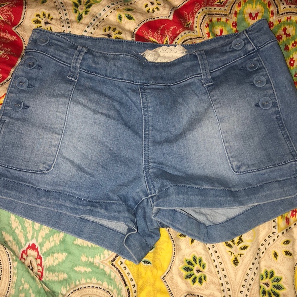 Alter’d State Jean Shorts
